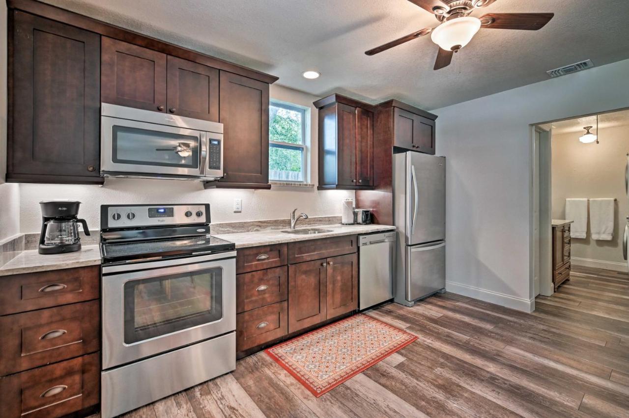 Winter Garden Bungalow With Gas Grill, Walk To Dtwn! 올랜도 외부 사진