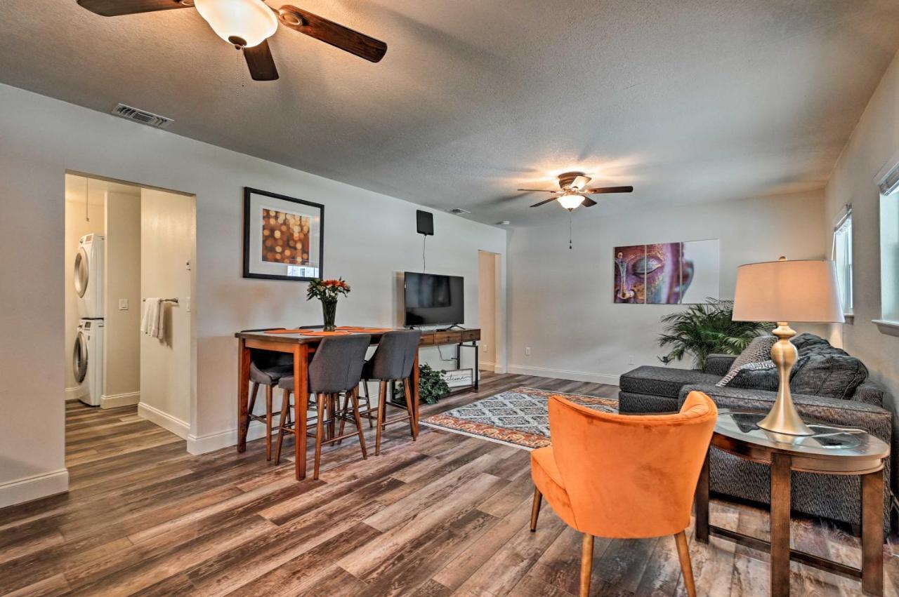 Winter Garden Bungalow With Gas Grill, Walk To Dtwn! 올랜도 외부 사진