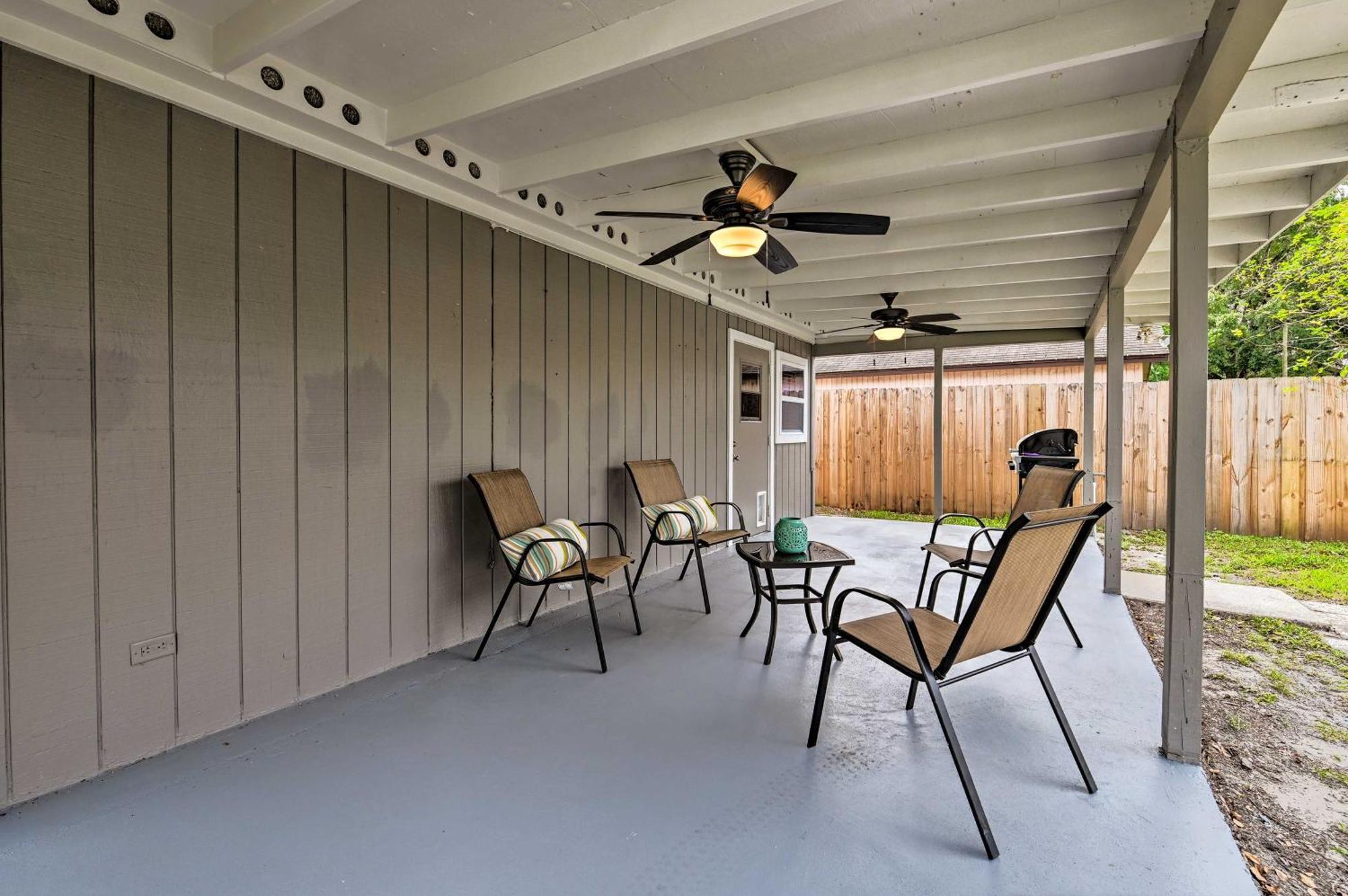 Winter Garden Bungalow With Gas Grill, Walk To Dtwn! 올랜도 외부 사진