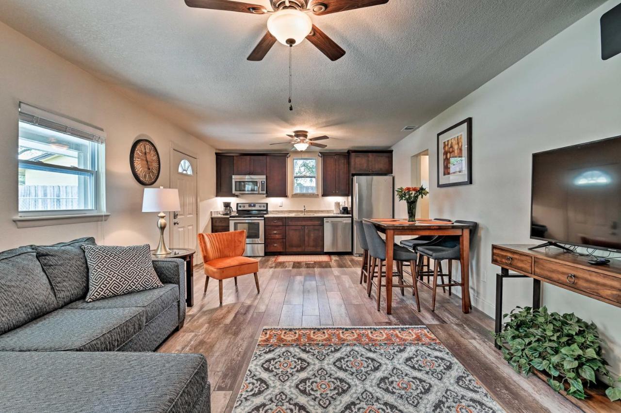 Winter Garden Bungalow With Gas Grill, Walk To Dtwn! 올랜도 외부 사진
