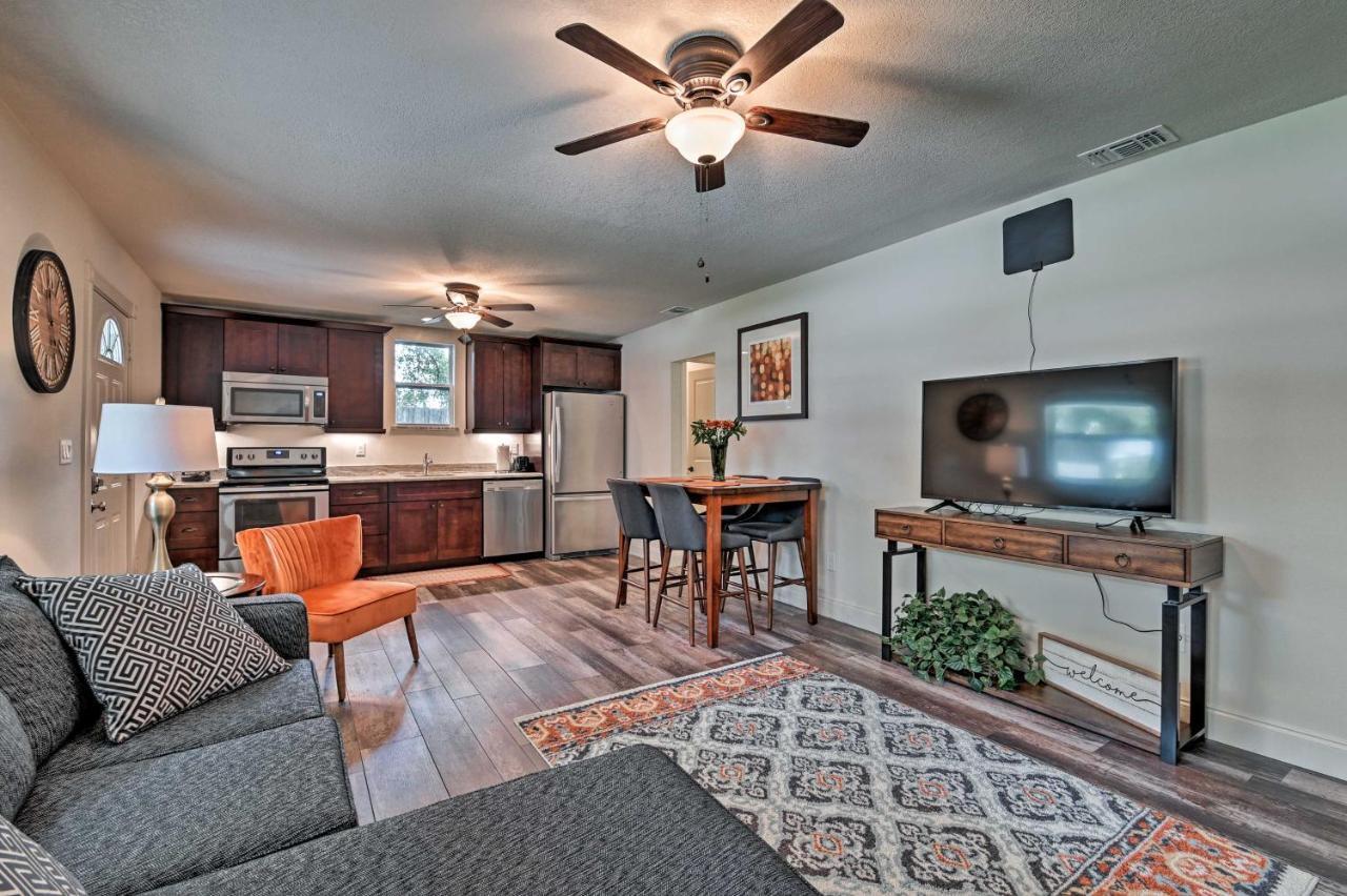Winter Garden Bungalow With Gas Grill, Walk To Dtwn! 올랜도 외부 사진