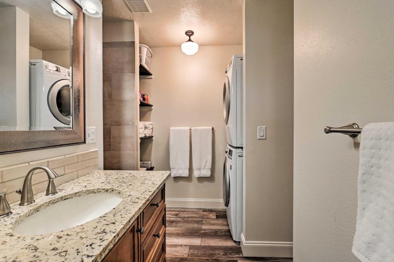 Winter Garden Bungalow With Gas Grill, Walk To Dtwn! 올랜도 외부 사진