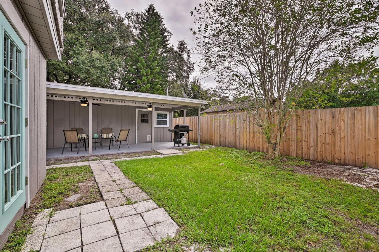 Winter Garden Bungalow With Gas Grill, Walk To Dtwn! 올랜도 외부 사진