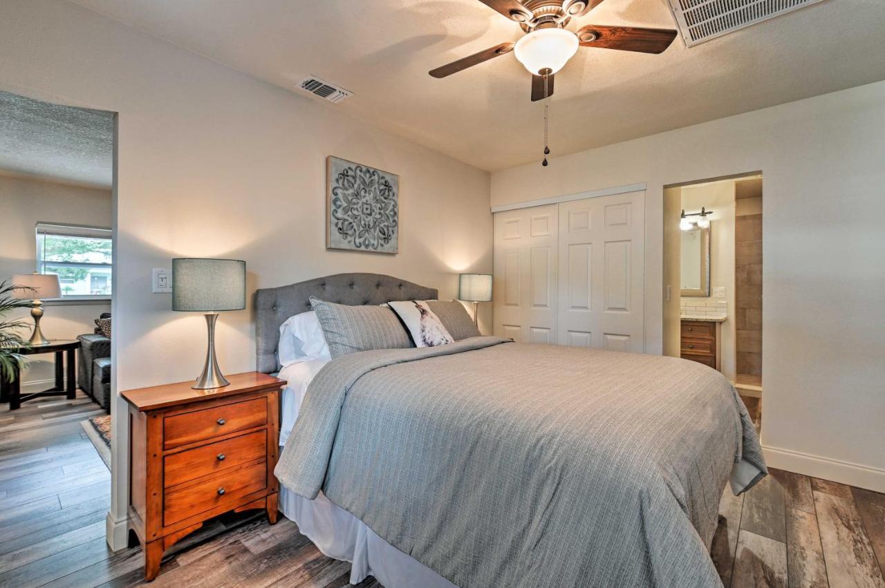 Winter Garden Bungalow With Gas Grill, Walk To Dtwn! 올랜도 외부 사진