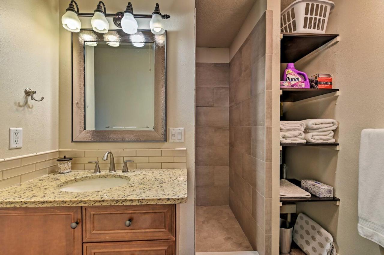 Winter Garden Bungalow With Gas Grill, Walk To Dtwn! 올랜도 외부 사진